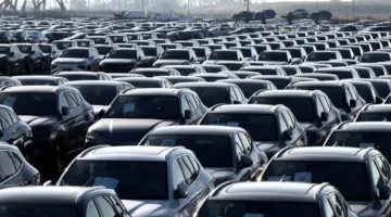 شركة BYD الصينية تحقق مبيعات بلغت 213,325 سيارة مزودة بتقنيات القيادة الذكية في شهر أبريل