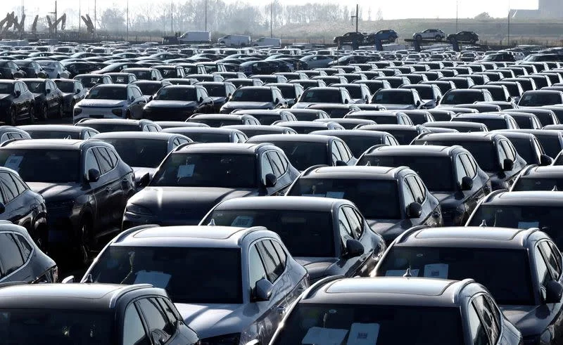 شركة BYD الصينية تحقق مبيعات بلغت 213,325 سيارة مزودة بتقنيات القيادة الذكية في شهر أبريل شركة BYD الصينية تحقق مبيعات بلغت 213,325 سيارة مزودة بتقنيات القيادة الذكية في شهر أبريل