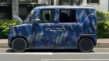 شركة BYD الصينية تستعد لإطلاق نموذج جديد من السيارات الكهربائية.