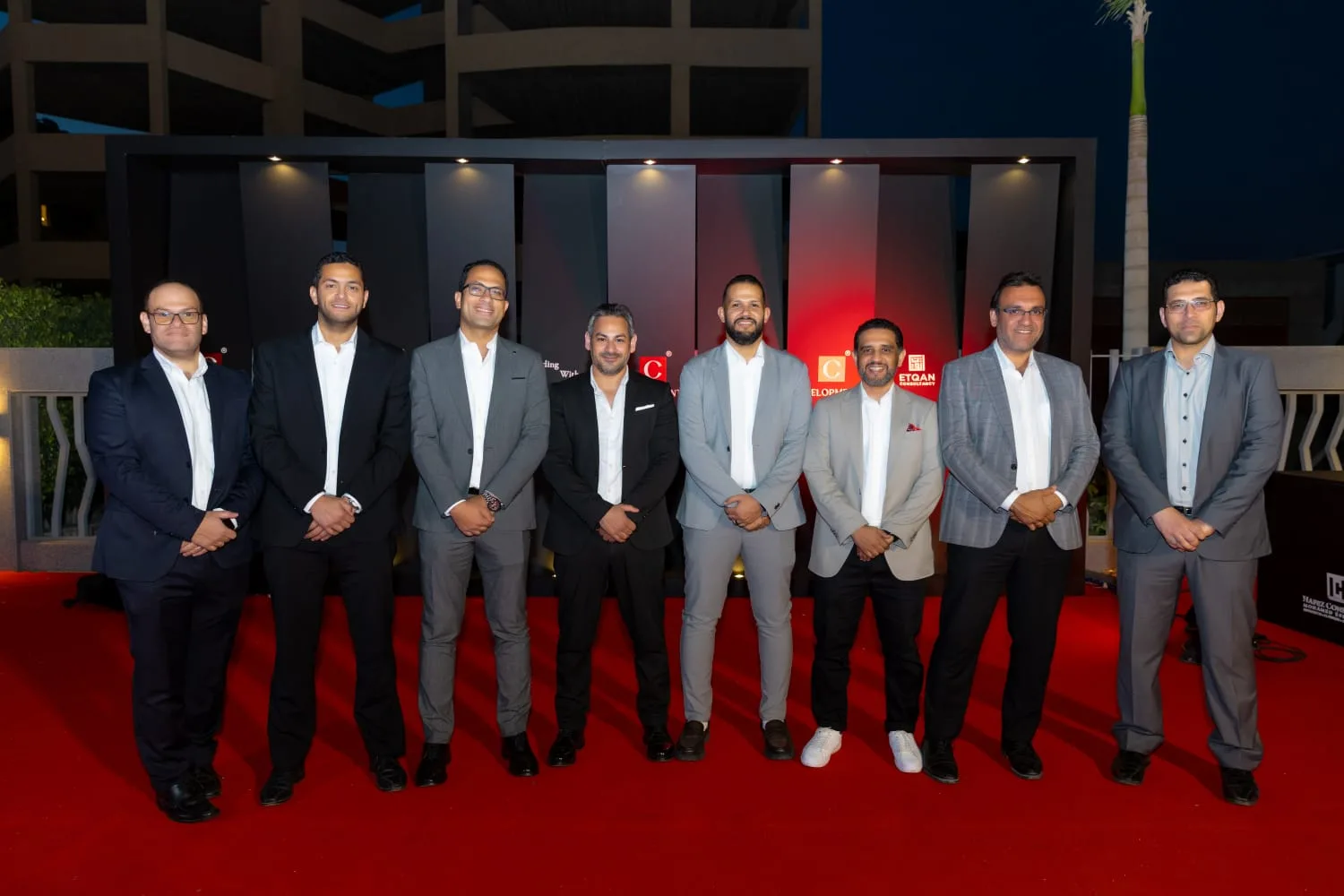شركة «C DEVELOPMENTS» تتعاون مع أربع من أكبر الشركات الاستشارية لتطوير مشروعها الجديد في القاهرة الجديدة. شركة «C DEVELOPMENTS» تتعاون مع أربع من أكبر الشركات الاستشارية لتطوير مشروعها الجديد في القاهرة الجديدة.