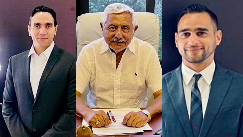 شركة Dahab development تعلن تسليم وحدات مشروعها ” ITC ” بالعاصمة الإدارية