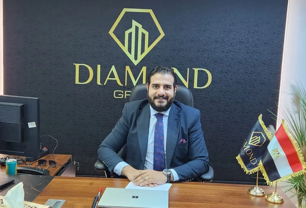 شركة “Diamond Group Developments” تعلن عن خطة توسعية مثيرة تشمل إطلاق مشروع سكني سياحي جديد في مرسى مطروح. شركة “Diamond Group Developments” تعلن عن خطة توسعية مثيرة تشمل إطلاق مشروع سكني سياحي جديد في مرسى مطروح.