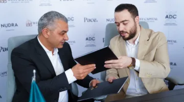 شركة «Nudra Developments» توقّع عقداً مع «ADC للاستشارات الهندسية» لتصميم مشروع «PACE Mall»