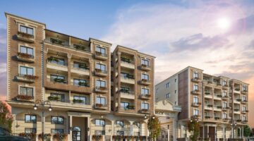 شركة «Rock Developments» تفاجئ عملاءها بوحدات بأسقف 6 مترات في مشروع «روك يارد»