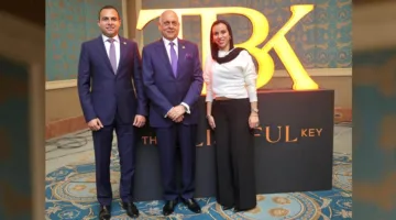 شركة TBK للتطوير العقاري تعيد تشكيل سوق العقارات في مصر وتطلق ثلاثة مشاريع جديدة