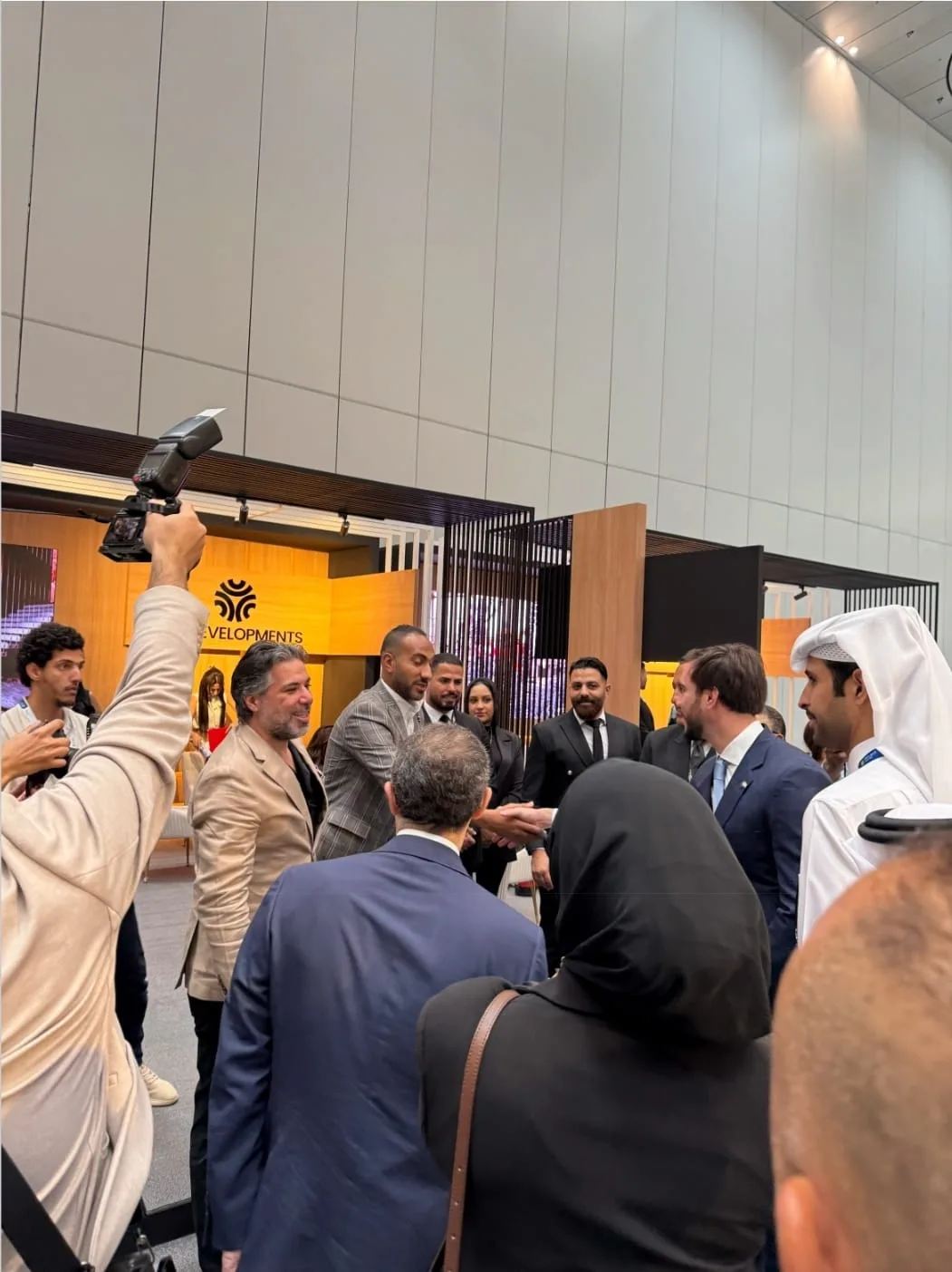 شركة UC للتطوير العقاري تتواجد في معرض “عقارات النيل” في الدوحة شركة UC للتطوير العقاري تتواجد في معرض “عقارات النيل” في الدوحة