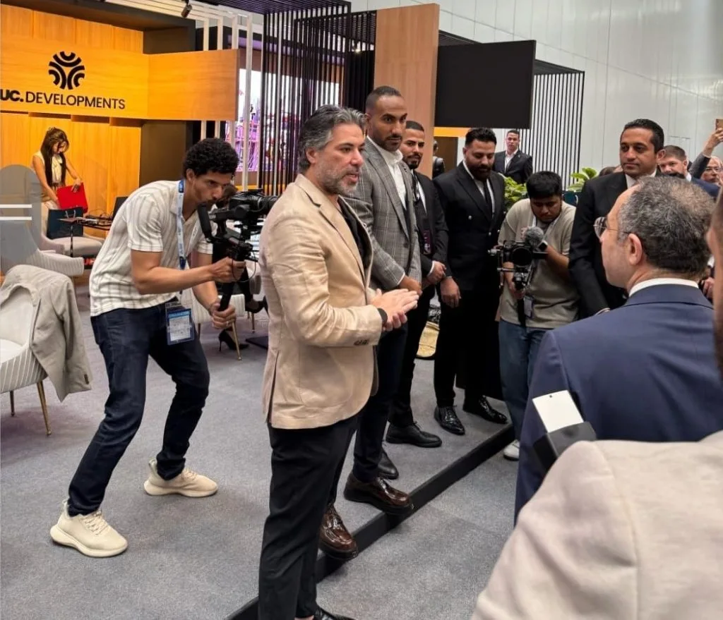 شركة UC للتطوير العقاري تساهم في معرض عقارات النيل في الدوحة شركة UC للتطوير العقاري تساهم في معرض عقارات النيل في الدوحة