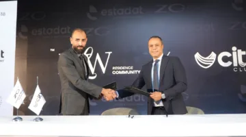 شركة «ZG للتطوير» تُبرم اتفاقية شراكة مع «استادات للاستثمار الرياضي» لتقديم عضوية نادي سيتي كلوب لعملاء «FLW Residence».