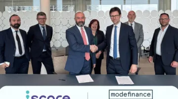 شركة “iscore” تتعاون مع “Modefinance International” لإطلاق نظام ذكي لتصنيف الائتمان للمشروعات الصغيرة والمتوسطة في مصر.