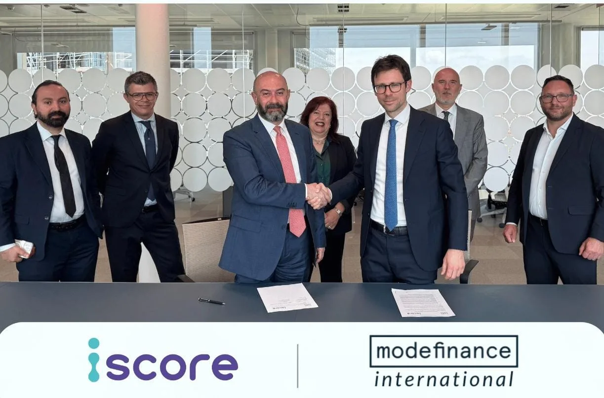 شركة “iscore” تتعاون مع “Modefinance International” لإطلاق نظام ذكي لتصنيف الائتمان للمشروعات الصغيرة والمتوسطة في مصر. شركة “iscore” تتعاون مع “Modefinance International” لإطلاق نظام ذكي لتصنيف الائتمان للمشروعات الصغيرة والمتوسطة في مصر.