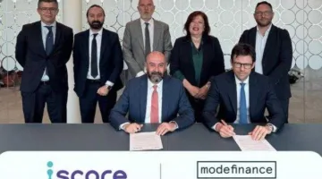 شركة “iscore” تُبرم اتفاقية لإطلاق نظام متطور للتصنيف الائتماني للمشاريع الصغيرة والمتوسطة.