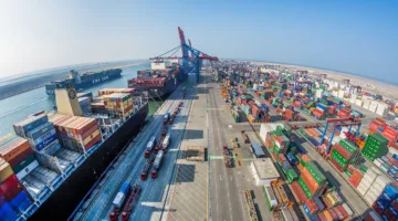شركة “أميست” تستكشف إمكانية تشغيل خدمات شحن بحري بين موانئ الإسكندرية وتركيا وإيطاليا