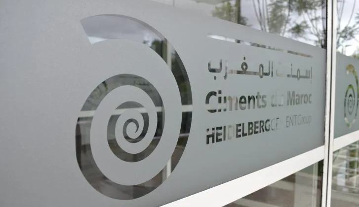 شركة إسمنت المغرب تسجل زيادة ملحوظة في المبيعات على الرغم من تراجع الاستثمارات في الربع الأول. شركة إسمنت المغرب تسجل زيادة ملحوظة في المبيعات على الرغم من تراجع الاستثمارات في الربع الأول.