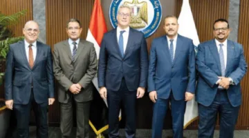 «شركة الحفر المصرية» تزيد من توسعاتها في المشاريع الدولية