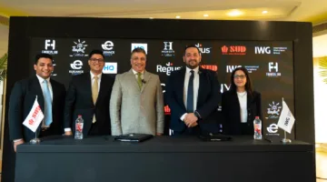 شركة الصفوة للتطوير العمراني SUD تتعاون مع IWG لفتح 4 مراكز جديدة تحت علامة Regus في مشروعاتها.