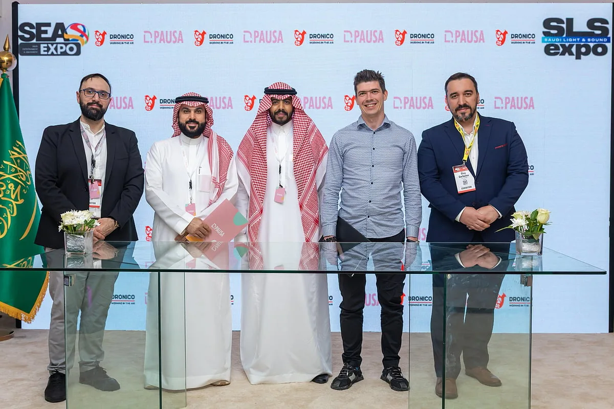 شركة “باوزا” توقع 7 شراكات استراتيجية في معرض SEA EXPO لتعزيز التجارب التعليمية والترفيهية للأطفال. شركة “باوزا” توقع 7 شراكات استراتيجية في معرض SEA EXPO لتعزيز التجارب التعليمية والترفيهية للأطفال.