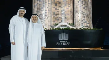 شركة بن غاطي تشتري قطعة أرض بقيمة 25 مليار درهم لتطوير مشروع سكني