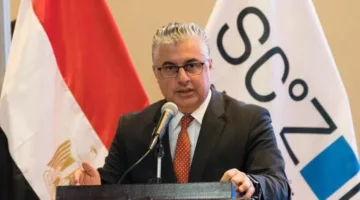 شركة تيدا الصينية تفكر في زيادة مساحة مشروعها في منطقة قناة السويس الاقتصادية إلى 20 مليون متر