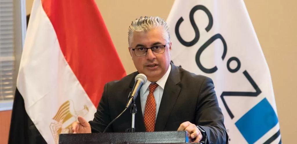 شركة تيدا الصينية تفكر في زيادة مساحة مشروعها في منطقة قناة السويس الاقتصادية إلى 20 مليون متر شركة تيدا الصينية تفكر في زيادة مساحة مشروعها في منطقة قناة السويس الاقتصادية إلى 20 مليون متر