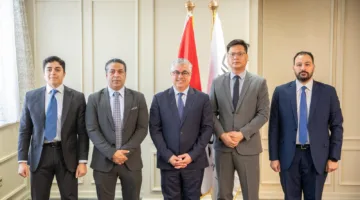 شركة جي إس جلوبال سورسينج الصينية تستثمر 15 مليون دولار في قطاع الملابس بمنطقة القنطرة غرب الصناعية