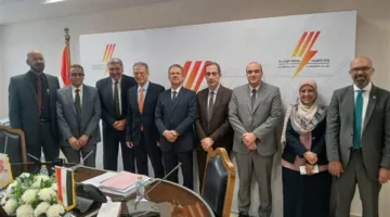 “شركة شرق الدلتا لإنتاج الكهرباء” تسعى لتحقيق استهلاك وقود يبلغ 198.4 جراماً لكل كيلوات ساعة في 2025/2026.
