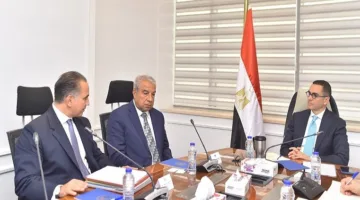 شركة صان مصر تتعاون مع BAMAG الألمانية في مشروع لمعالجة المياه الصناعية باستثمارات تبلغ 15 مليون يورو