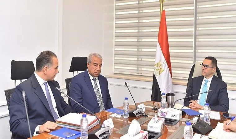 شركة صان مصر تتعاون مع BAMAG الألمانية في مشروع لمعالجة المياه الصناعية باستثمارات تبلغ 15 مليون يورو شركة صان مصر تتعاون مع BAMAG الألمانية في مشروع لمعالجة المياه الصناعية باستثمارات تبلغ 15 مليون يورو