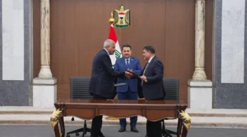 شركة طلعت مصطفى تبرم اتفاقية لإنشاء مدينة مستدامة متعددة الوظائف في العراق