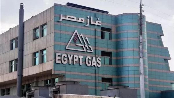شركة غاز مصر تحقق أرباحاً بقيمة 196.3 مليون جنيه في الربع الأول شركة غاز مصر تحقق أرباحاً بقيمة 196.3 مليون جنيه في الربع الأول