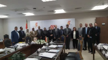 شركة غرب الدلتا للكهرباء تتطلع لتحقيق إيرادات بقيمة 41 مليار جنيه بزيادة تبلغ 22% في 2025/2026.
