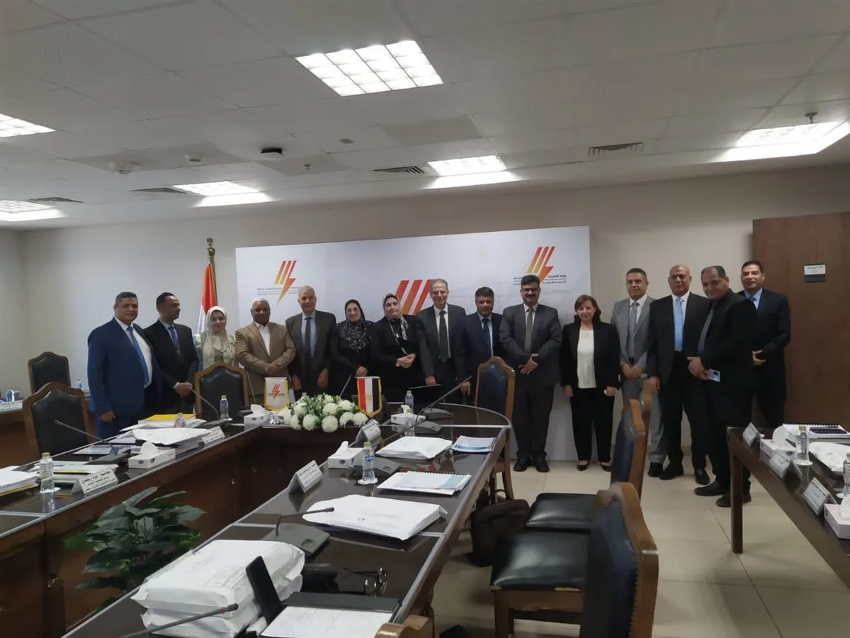 شركة غرب الدلتا للكهرباء تتطلع لتحقيق إيرادات بقيمة 41 مليار جنيه بزيادة تبلغ 22% في 2025/2026. شركة غرب الدلتا للكهرباء تتطلع لتحقيق إيرادات بقيمة 41 مليار جنيه بزيادة تبلغ 22% في 2025/2026.