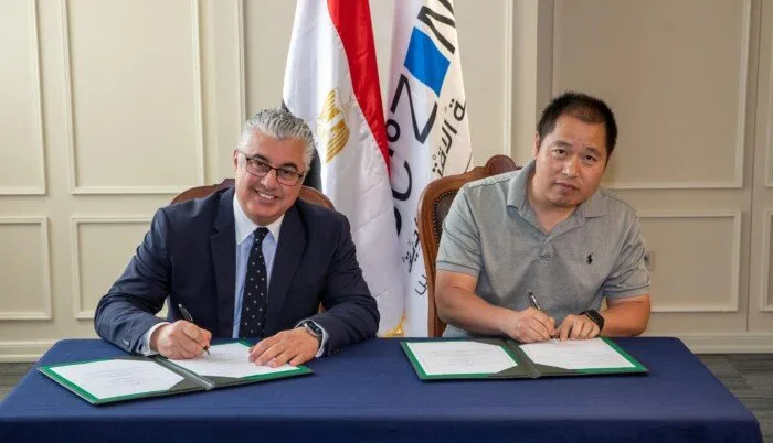 شركة كينليد الصينية تفتتح مصنعًا في القنطرة غرب باستثمار قدره 60 مليون دولار شركة كينليد الصينية تفتتح مصنعًا في القنطرة غرب باستثمار قدره 60 مليون دولار