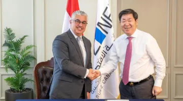 شركة هايتكس الصينية تستثمر 17 مليون دولار في قطاع الأقمشة الزخرفية والمفروشات في المنطقة الصناعية بالقنطرة غرب