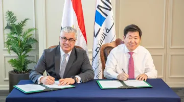 شركة هايتكس الصينية للأقمشة تستثمر 17 مليون دولار في المنطقة الصناعية بالقنطرة غرب.