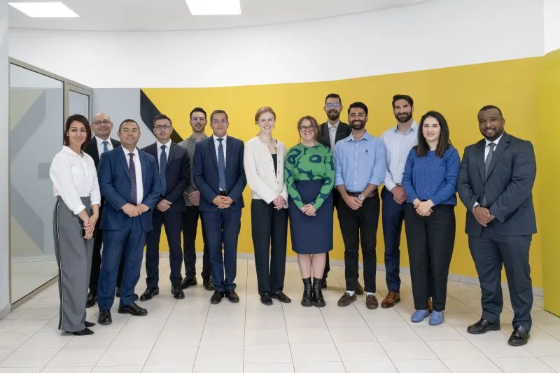 شركة وفاكاش تستقبل طلاب جامعة هارفارد في مشروع تعليمي دولي لتعزيز الابتكار في المجال المالي شركة وفاكاش تستقبل طلاب جامعة هارفارد في مشروع تعليمي دولي لتعزيز الابتكار في المجال المالي