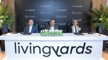 شركتا Livingyards وDecipher تعلنان عن تعاون لإطلاق مشروع NOIR في القاهرة الجديدة