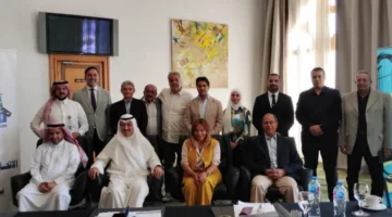 شرم الشيخ تحتضن اجتماع مجلس إدارة الاتحاد العربي لرياضة التنس