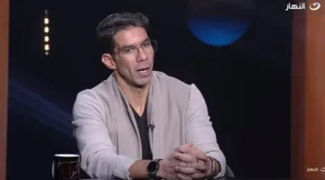 شريف إكرامي يعلق على قرار التظلمات: الوضع واضح والتجميل لم يعد مجديًا