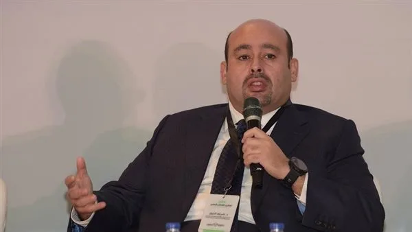 شريف الخولي: مصر باتت شريكًا أساسيًا في المشاريع الوطنية الكبرى. شريف الخولي: مصر باتت شريكًا أساسيًا في المشاريع الوطنية الكبرى.
