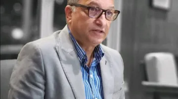 شريف العصفوري: المتحف الكبير يمثل منصة حضارية تبرز مكانة مصر الثقافية والإنسانية على الساحة العالمية.