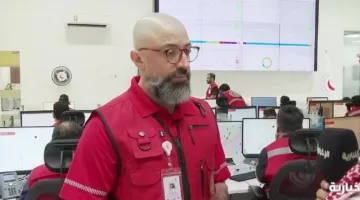 شريف الهلال الأحمر: نعمل على استخدام التقنية لتقديم تجربة مثالية للمرضى