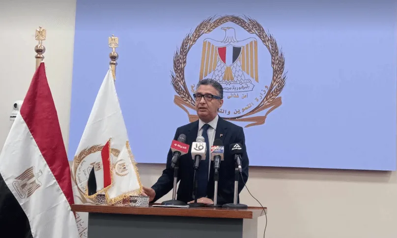 شريف فاروق: وزارة التموين تستهلك 10 مليون طن من القمح سنويًا شريف فاروق: وزارة التموين تستهلك 10 مليون طن من القمح سنويًا