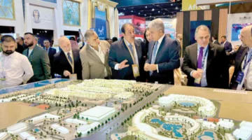 شريف فتحى يعلن: ٢٥٪ زيادة فى حركة السياحة الربع الأول من العام الجارى ٢٠٢٥