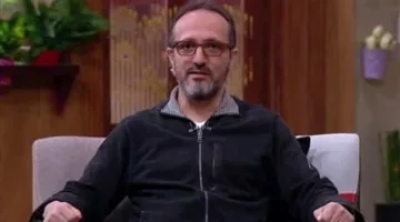 شريف مدكور يتحدث عن عادل إمام: لا يضحكني، لكنه يجعلني أتعامل مع أفكاري.