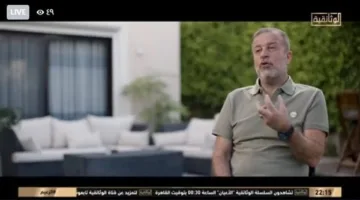 شريف منير: عادل إمام اختار الطريق الأصعب وبدأ بالكوميديا وحقق النجاح في التحدي.