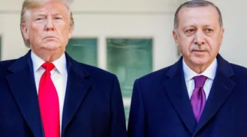 الرئاسة التركية: أردوغان عبر عن دعمه نهج ترامب لإنهاء الحروب