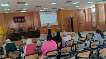 تدريب الأطباء الجدد في شمال سيناء على مهام مكاتب الصحة