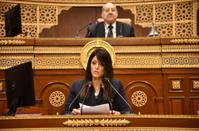 وزيرة التخطيط: البرنامج الجديد للتنمية الاقتصادية يهدف لرفع إجمالي الاستثمارات إلى 3.5 تريليون جنيه وزيرة التخطيط: البرنامج الجديد للتنمية الاقتصادية يهدف لرفع إجمالي الاستثمارات إلى 3.5 تريليون جنيه