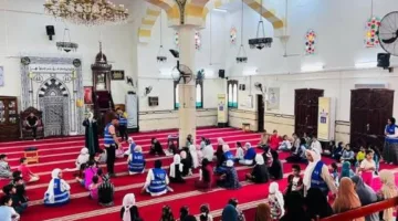 أوقاف شمال سيناء تعقد حلقة نقاش حول التربية البدنية للأطفال