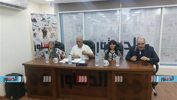 شعبان يوسف يكشف تفاصيل صراع نوال السعداوي مع مصطفى محمود وهند رستم شعبان يوسف يكشف تفاصيل صراع نوال السعداوي مع مصطفى محمود وهند رستم